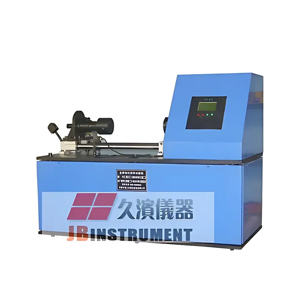 JB-Brookfield JB-X6 Metal and Non-Metal Wire Torsion Testing Machine