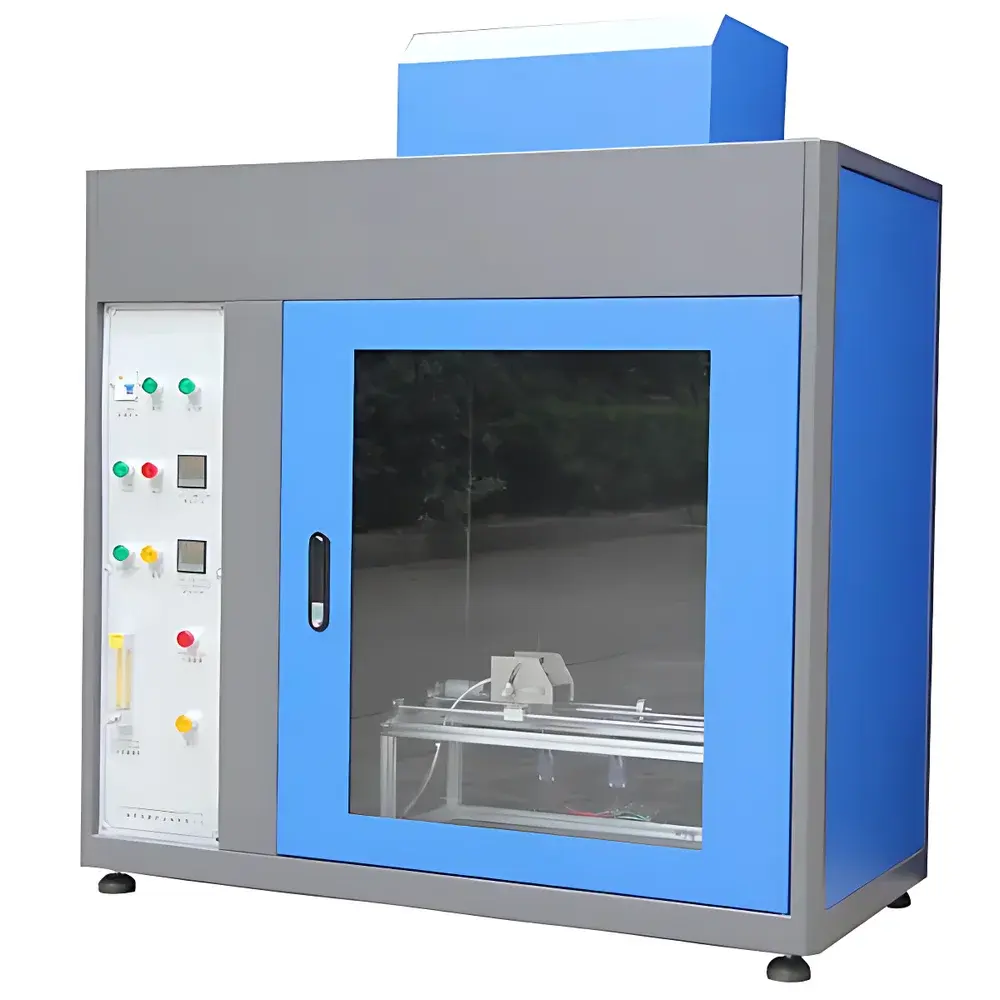 Jiubin Instruments JB-6065 Needle Flame Test Apparatus