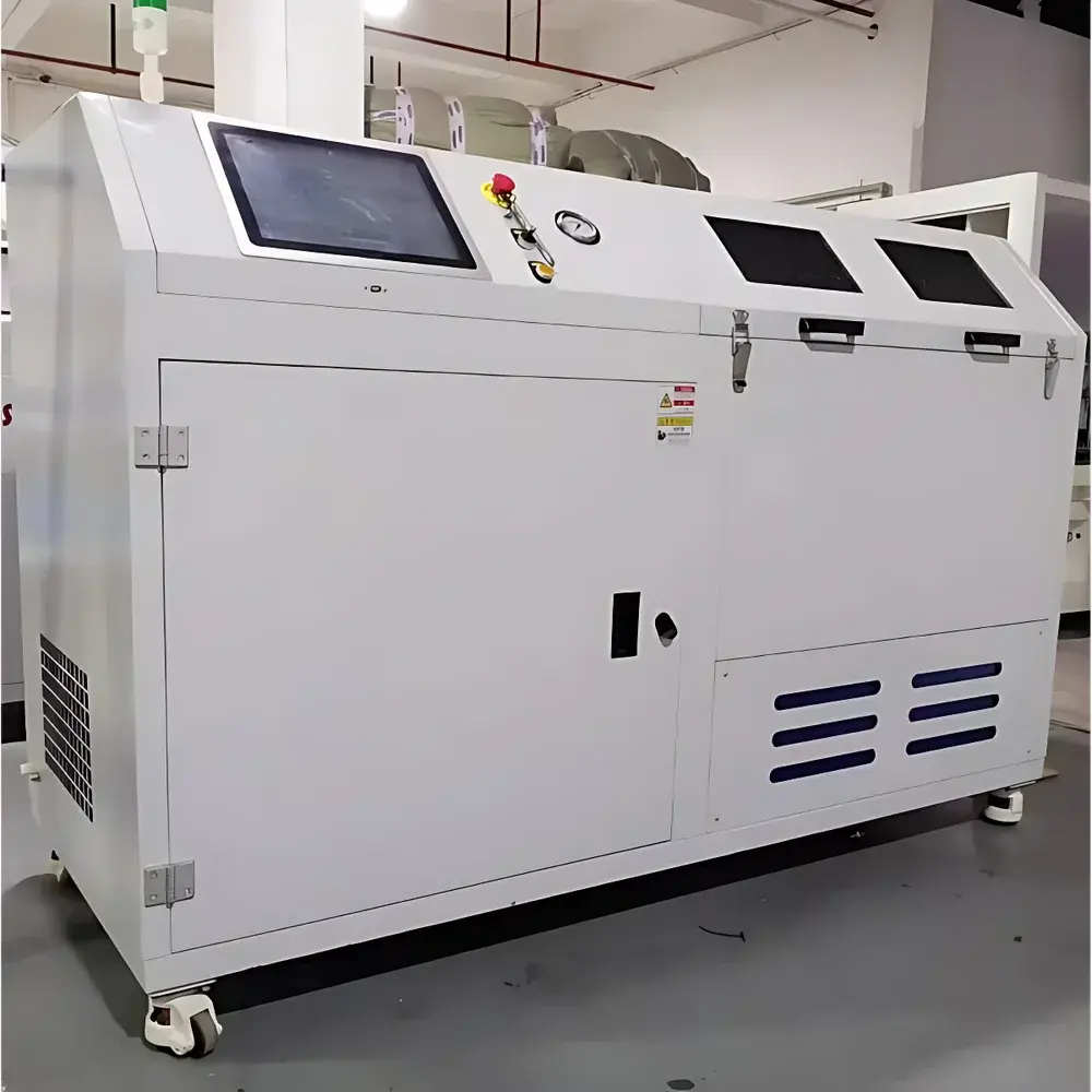 JB-JM8 Hydraulic Pulse Fatigue Test System