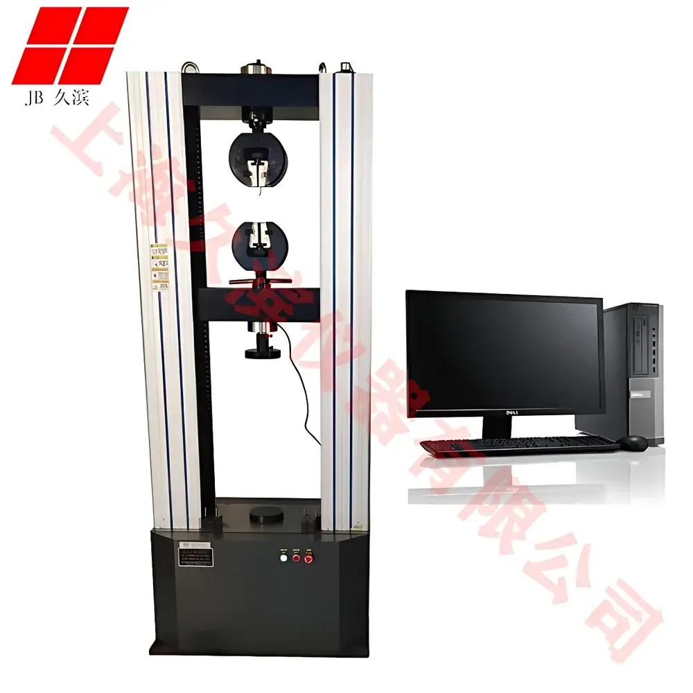 Jiubin JB-119A Single-Column Digital Tensile Testing Machine