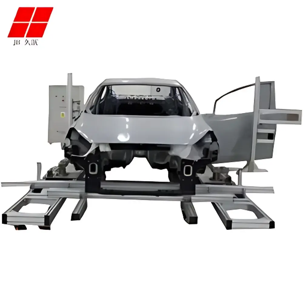 Jiubin JB-S Four-Door & Two-Lid Durability Test System