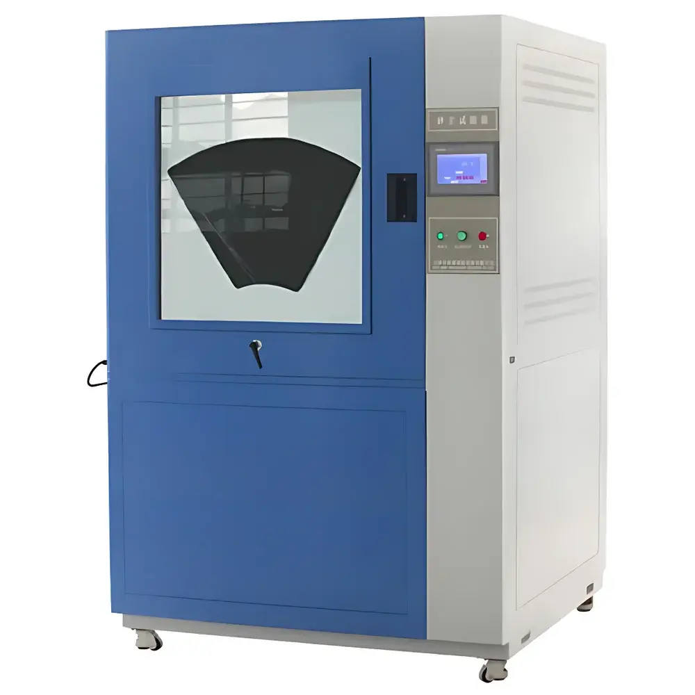 JuBin JB-1000 Programmable Dust and Sand Aging Test Chamber