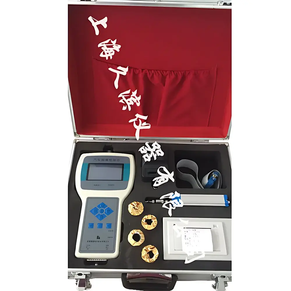 JB-10 Automotive Single-Plate Slip Tester by Jiubin Instruments