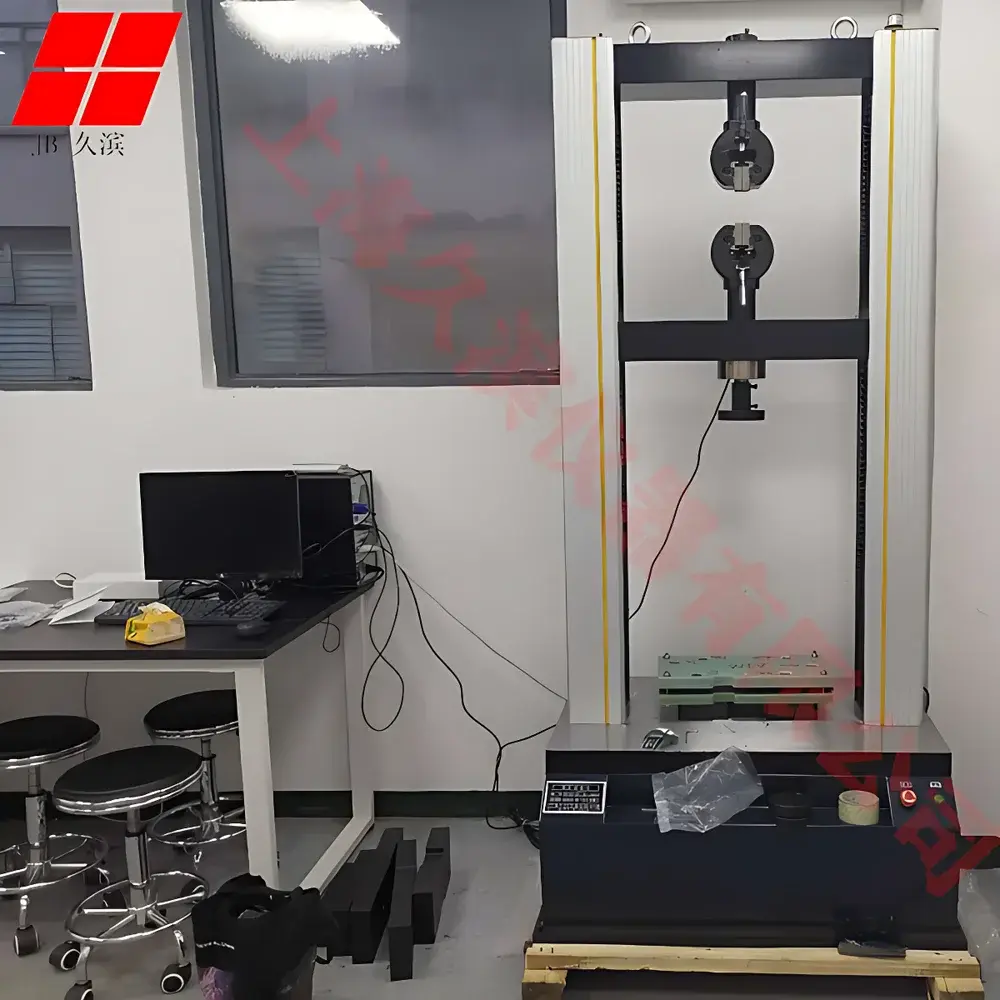 JB-128A EVA Photovoltaic Module Adhesive Peel Strength Tester