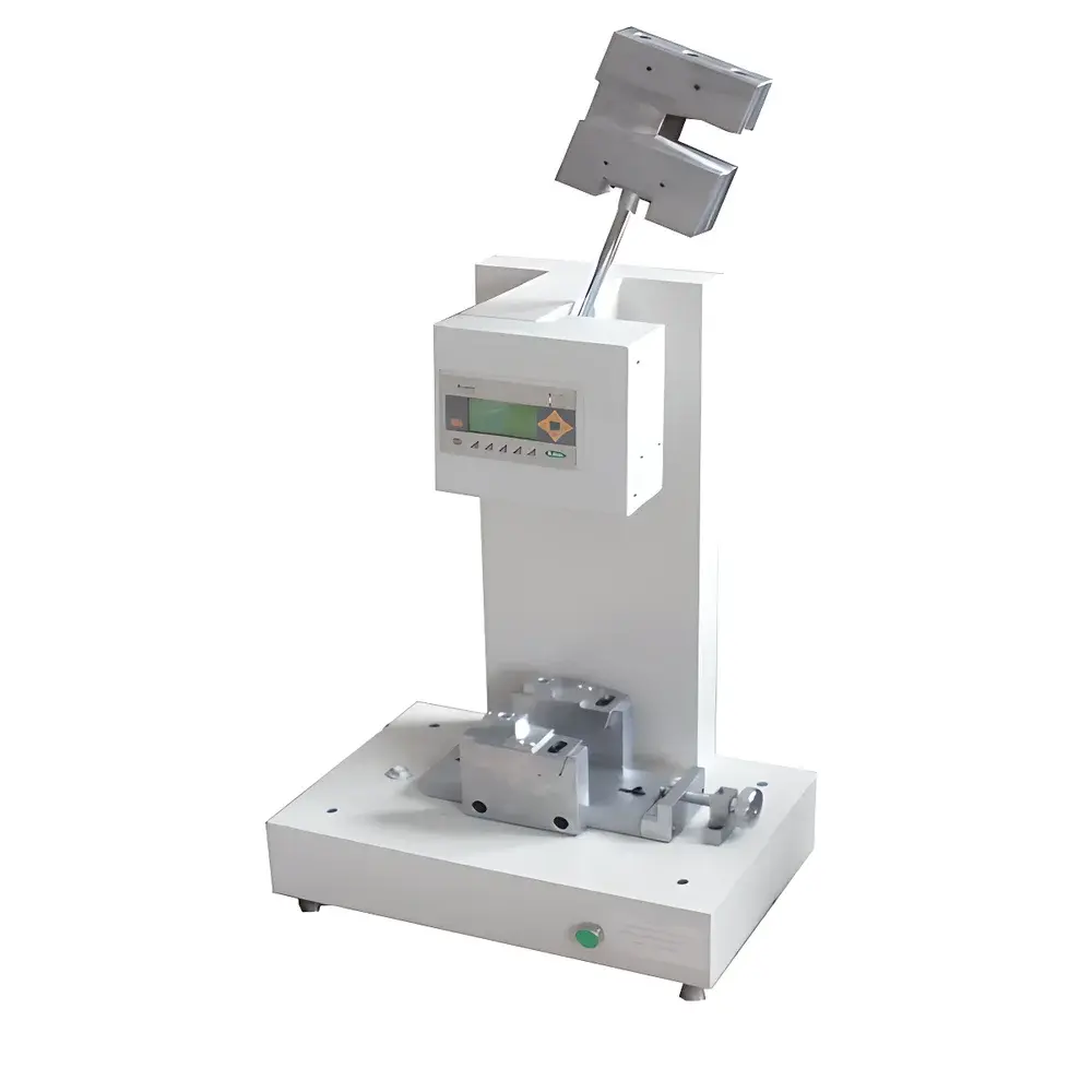 Jiubin Instruments JB/XJJ-5B Digital Charpy Impact Tester
