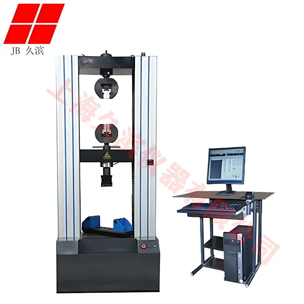 Jiubin JB-126D Electronic Universal Testing Machine