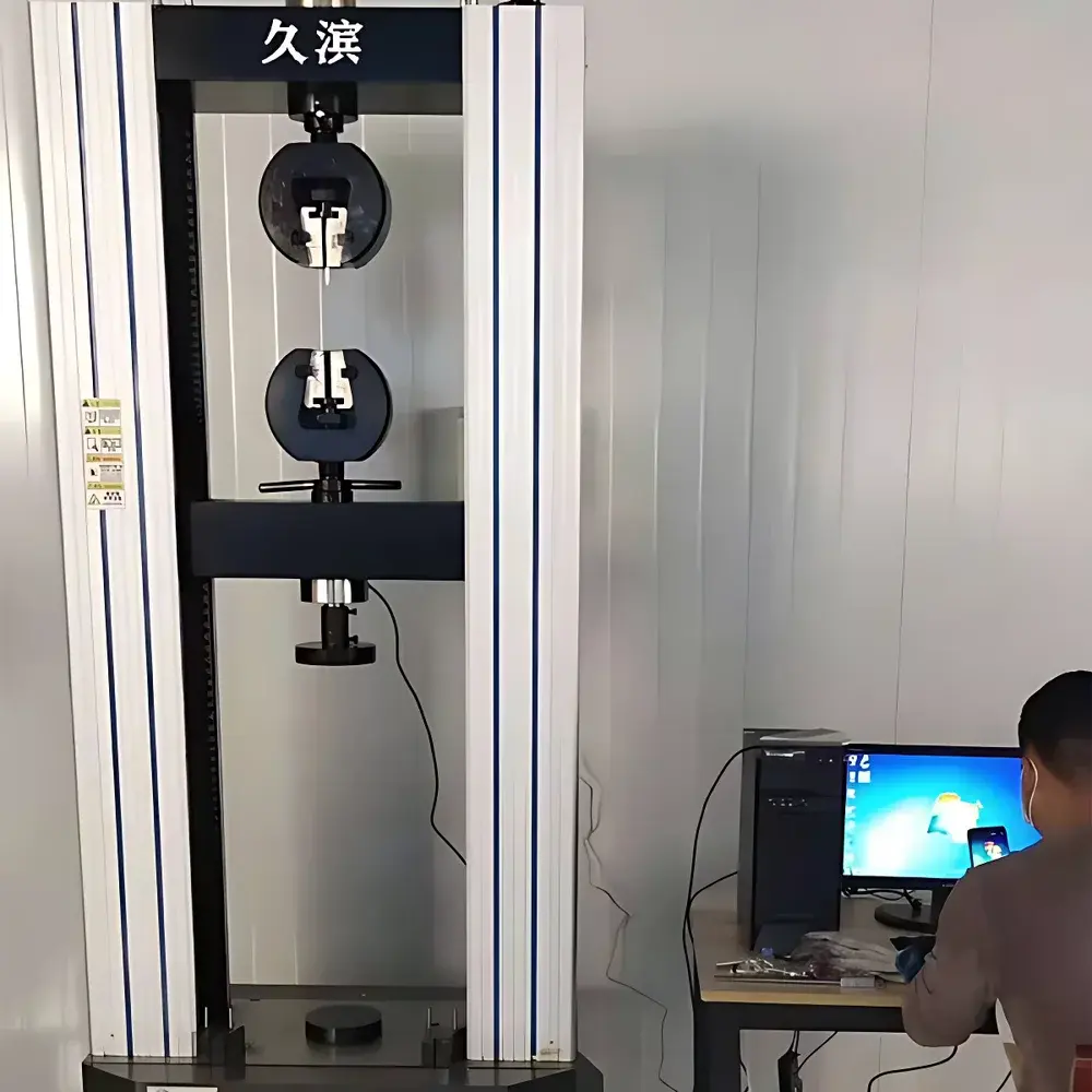 JUJEN JB-117B Electronic Universal Testing Machine