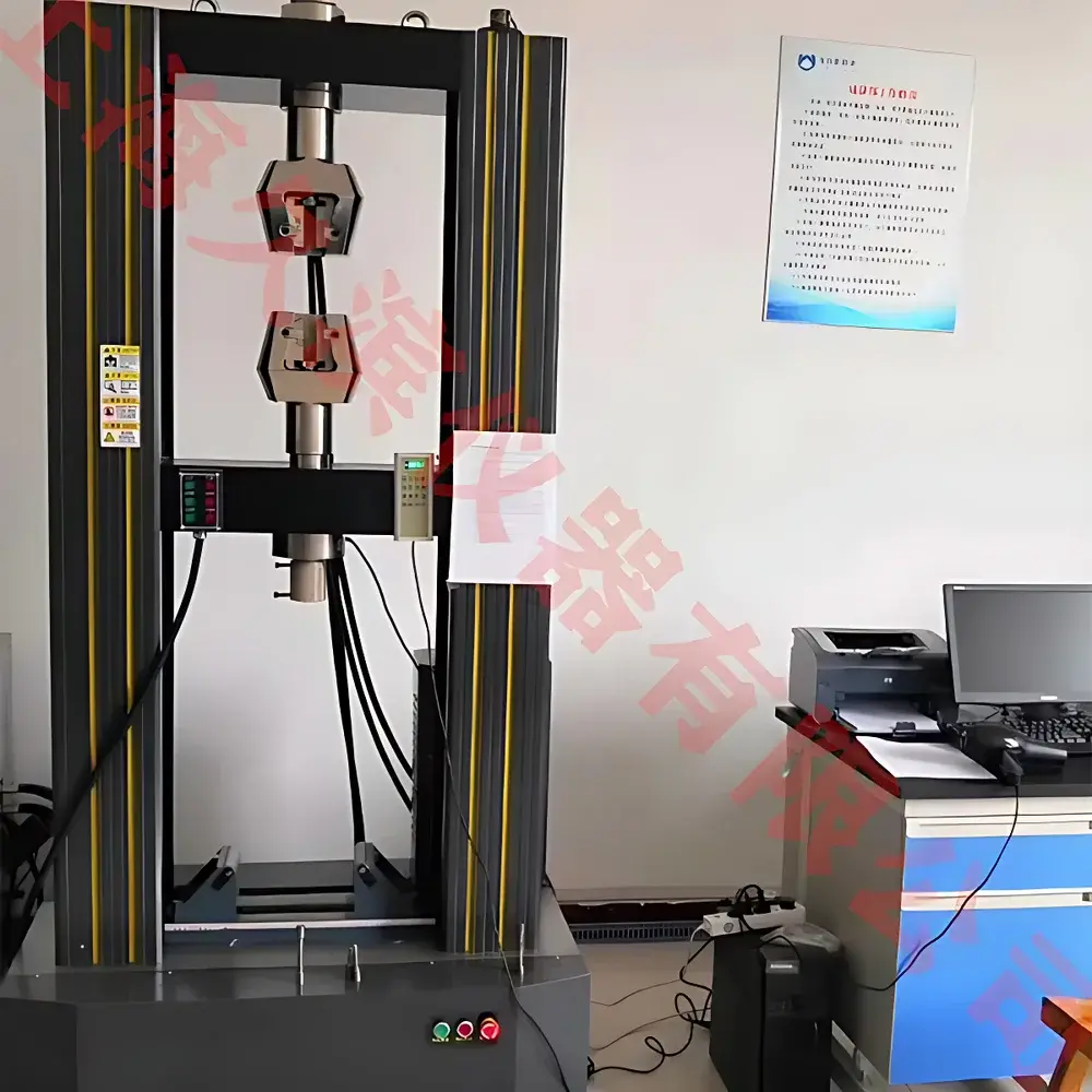 Jiubin JB-119A Universal Tensile Testing Machine for Metallic Wires