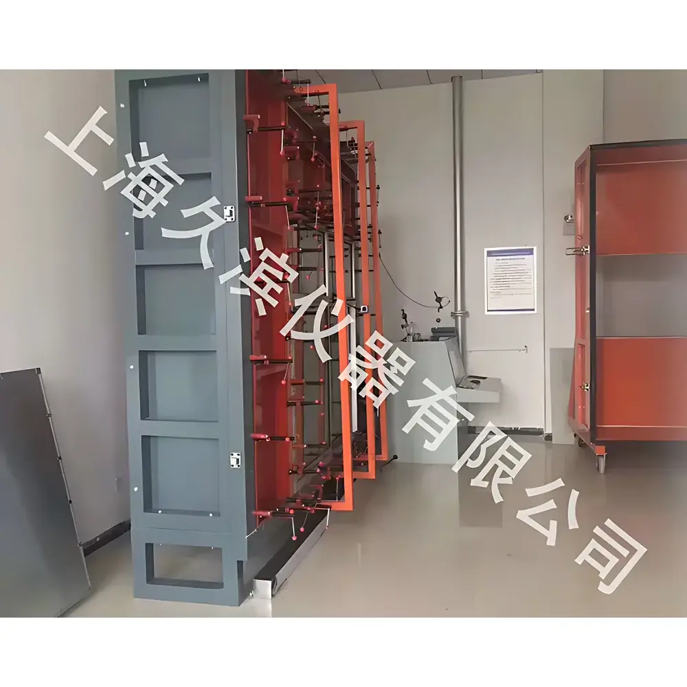 Jiubin JB-C5 Building Exterior Window Integrated Physical Performance Tester (Air Tightness, Water Tightness, Wind Load Resistance)