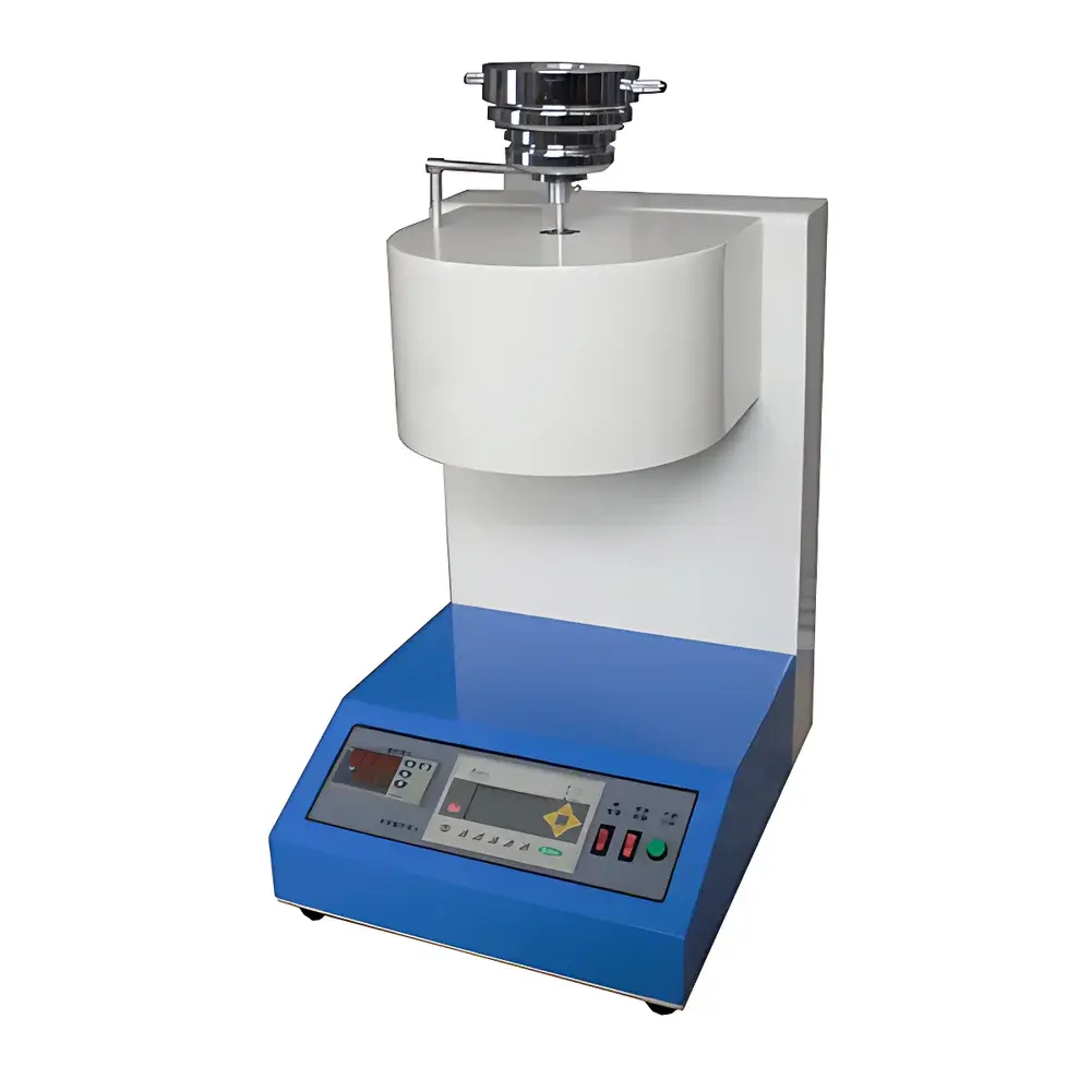 JB-280B Dual-Method Melt Flow Indexer – Jiubin Instruments