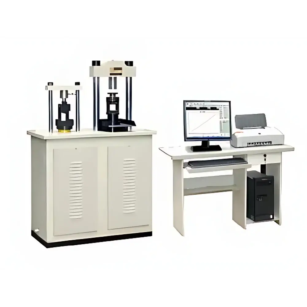 JB Instruments JB/YAW-300C Fully Automated Flexural and Compressive Testing Machine