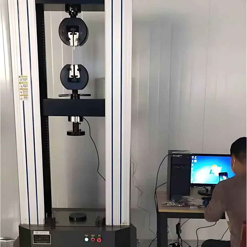 JByq JB-119 Universal Testing Machine for Sintered Metallic Materials