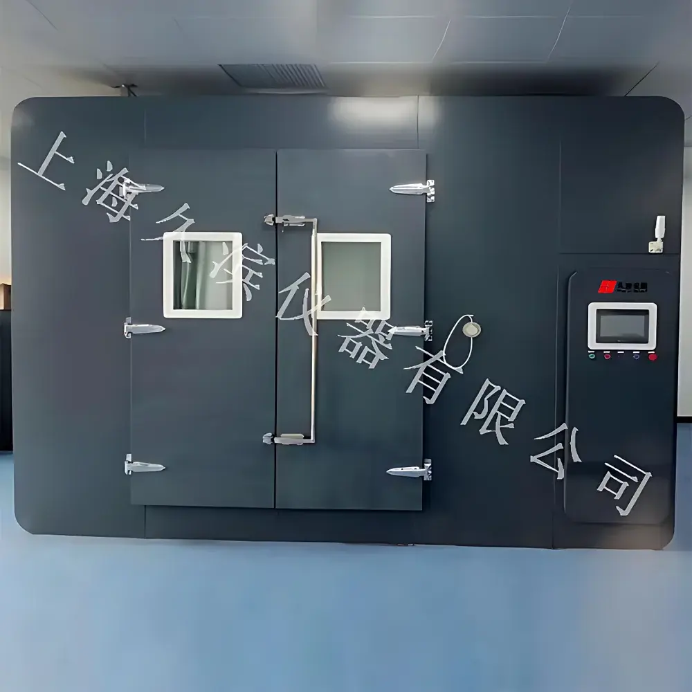 JUDEEY VOC Emission Test Chamber for Automotive Interior Materials – Compliant with GB/T 39897-2021