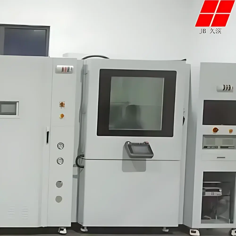 Jiubin JB-JM8 Hermeticity Test Bench