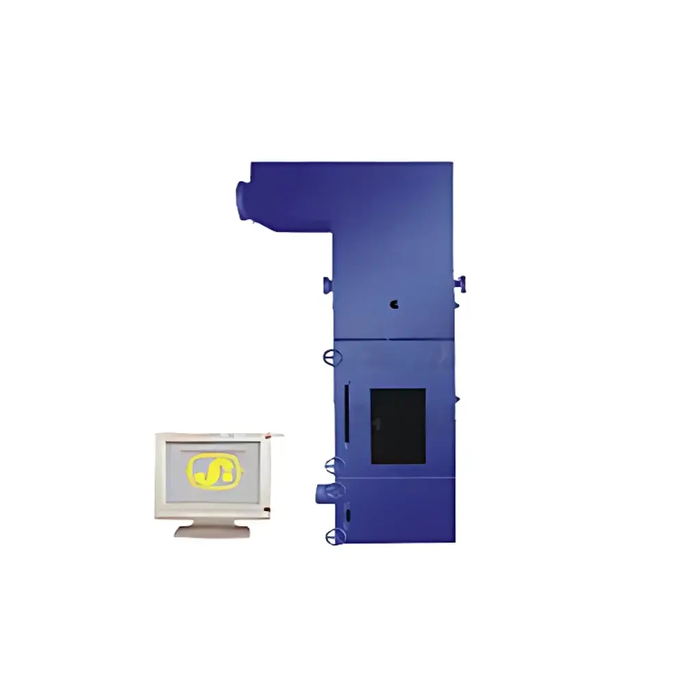 JB-Brookfield JB-321A Building Material Flame Retardancy Testing Furnace