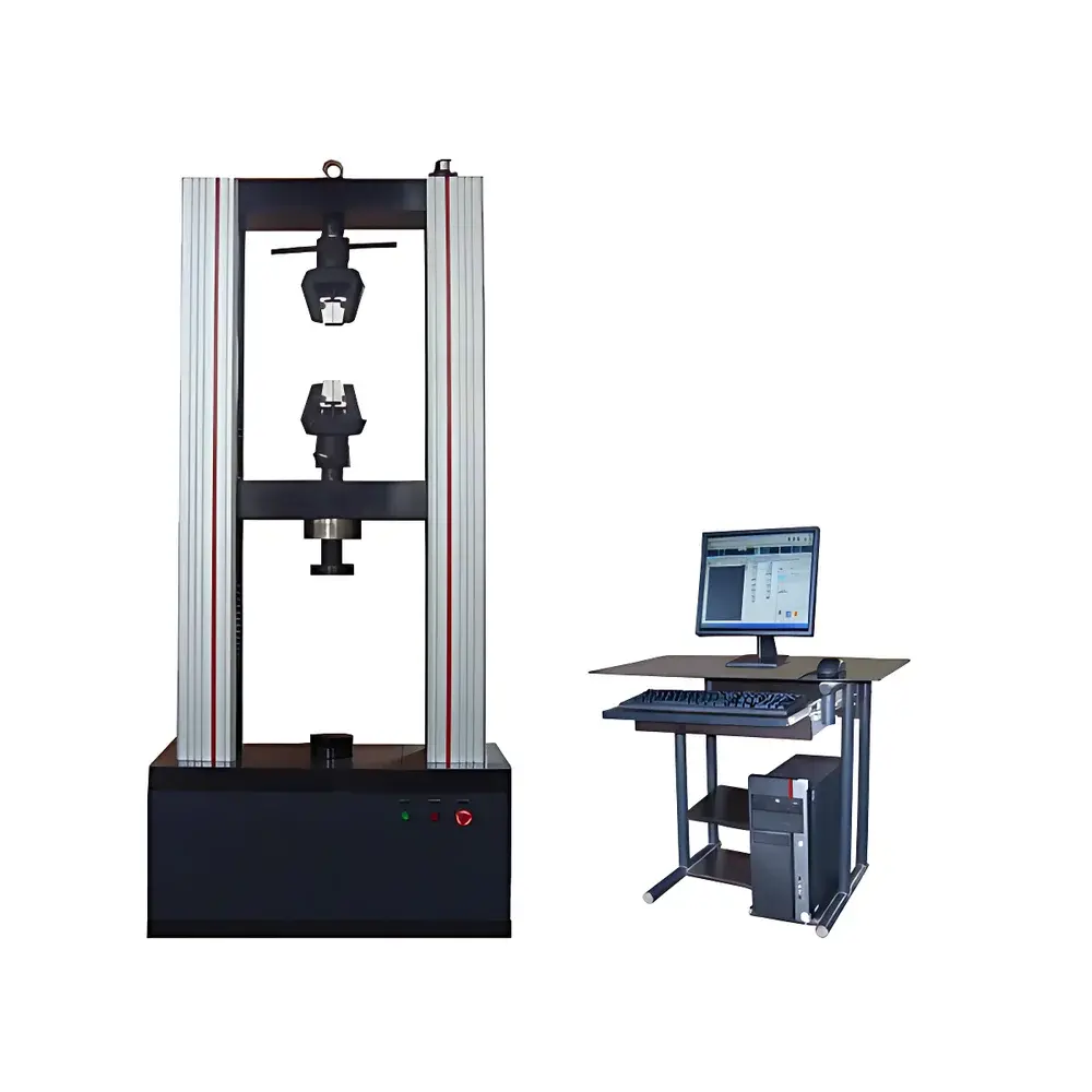 JB-120A Universal Testing Machine by Jiubin Instruments