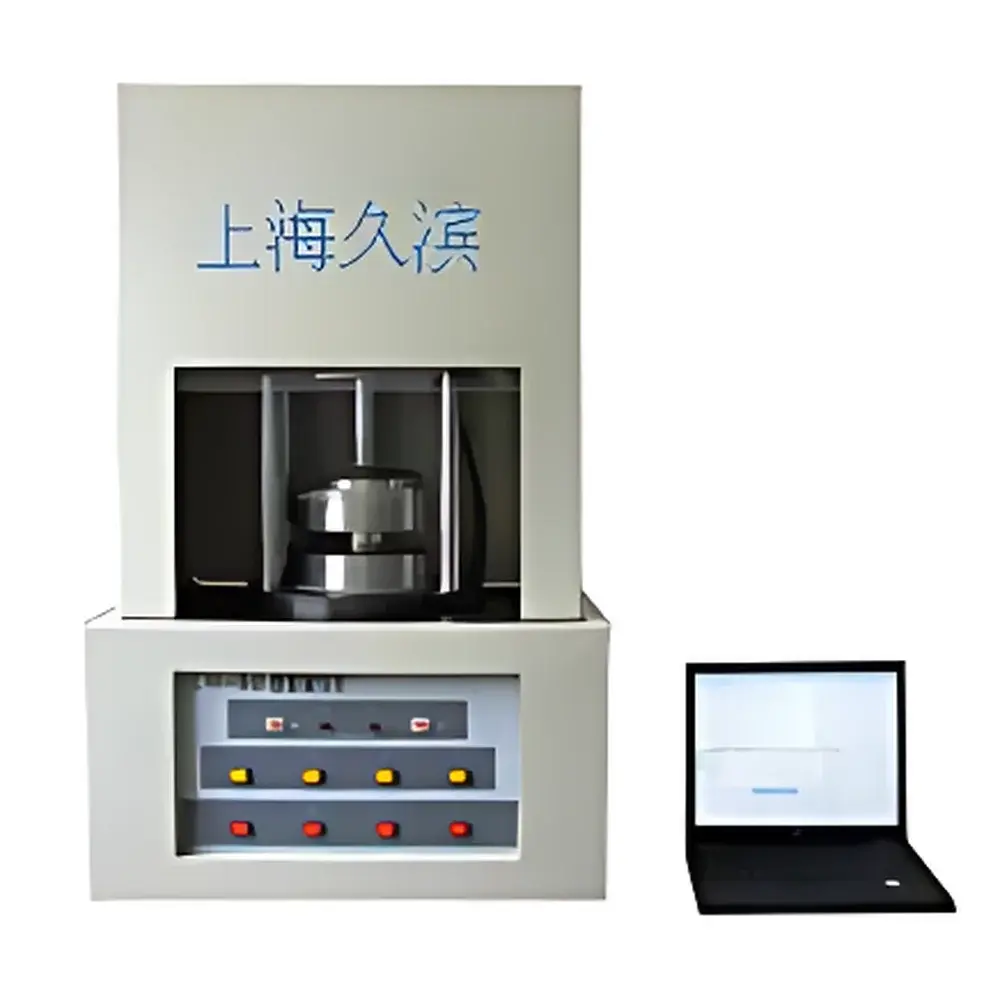 JB-236 Vulcanizometer (Rotating and Oscillating Rotor Types) by Jiubin Instruments