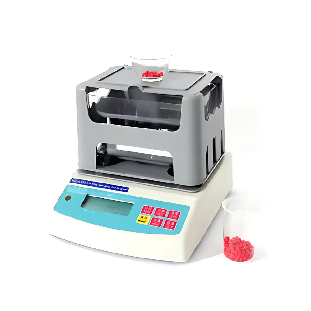 JB-300A JByq Precision Solid-Liquid Dual-Mode Digital Density Analyzer