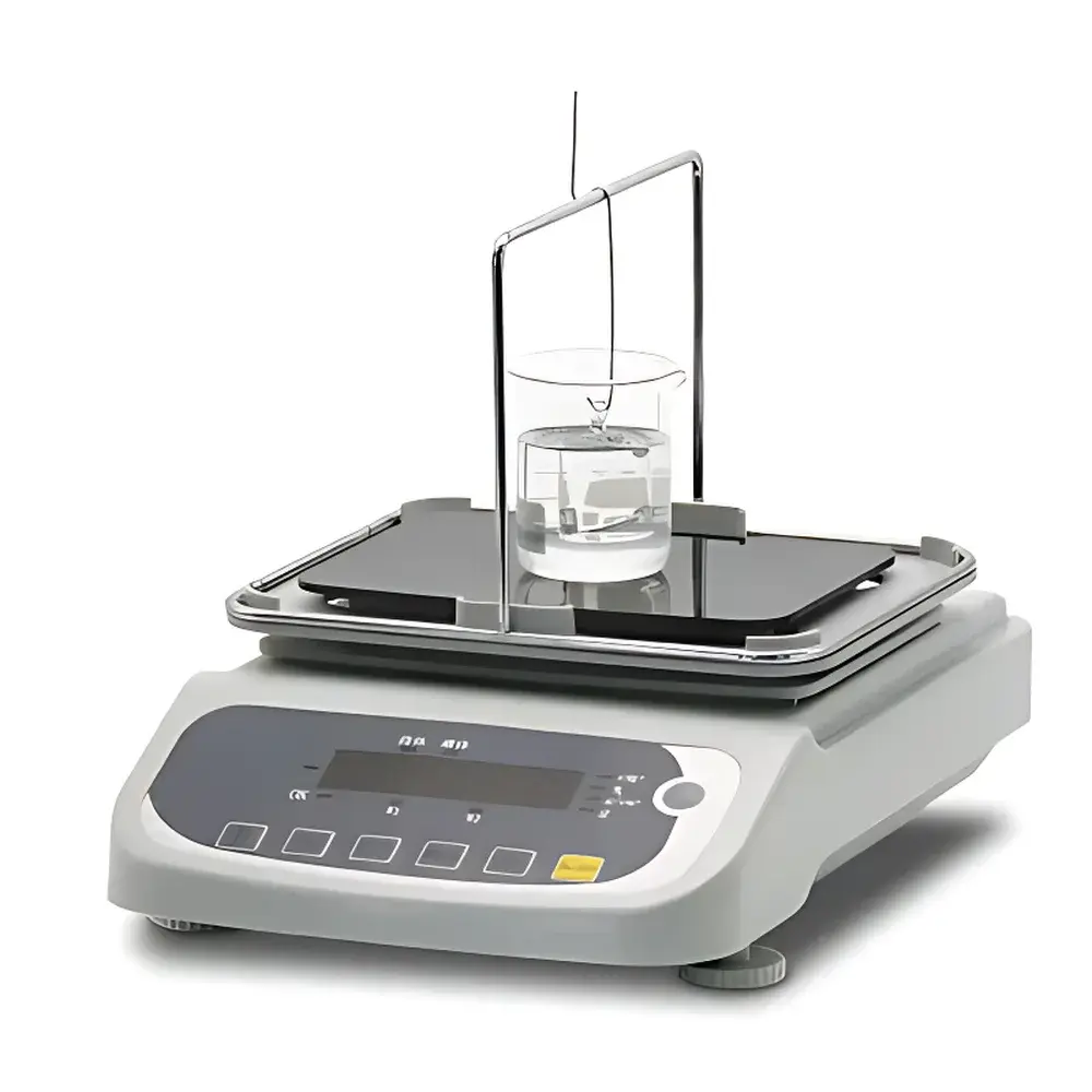 JB-300A JByq Precision Solid-Liquid Dual-Mode Digital Density Analyzer