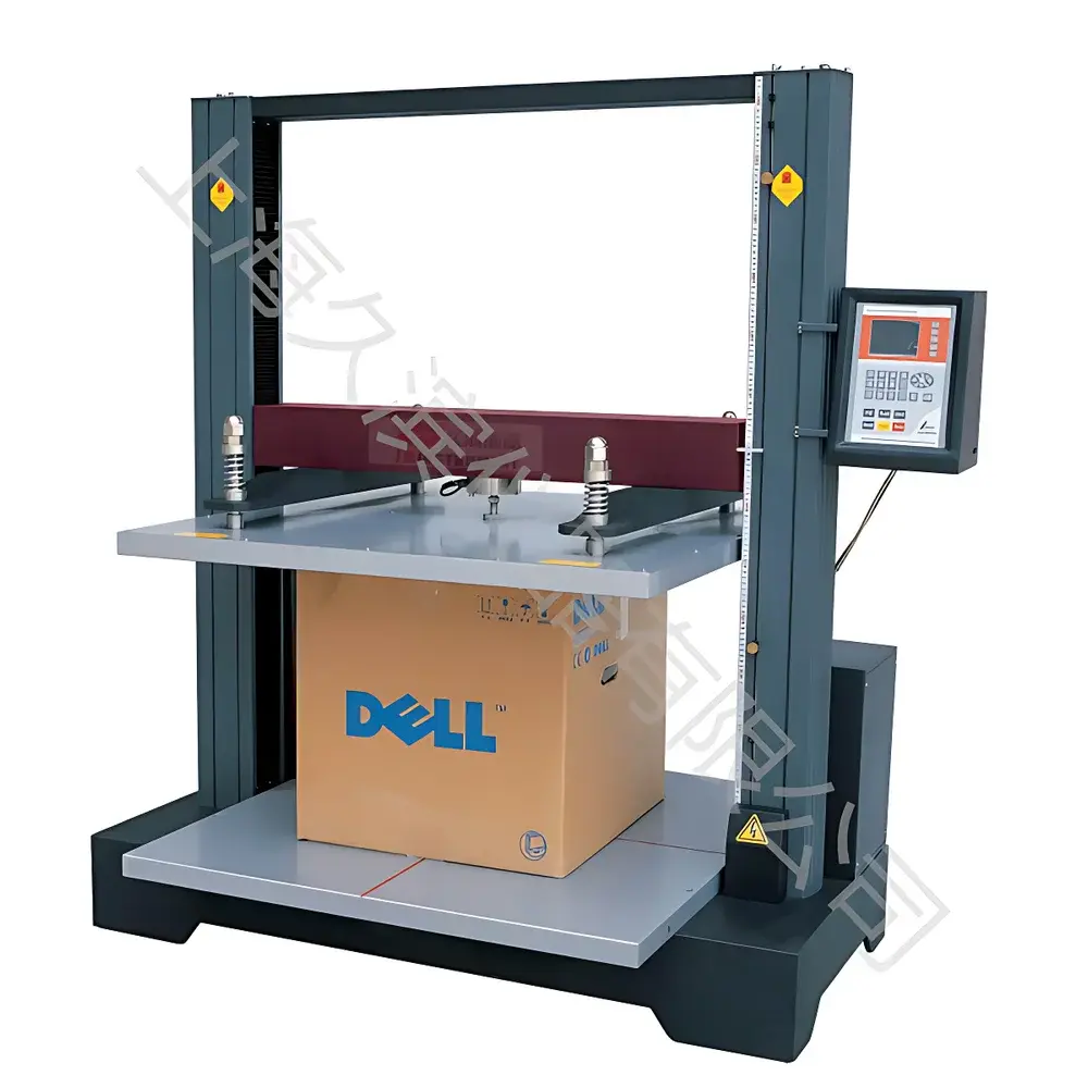 JB-611A Packaging Compression Tester by Jiubin Instruments