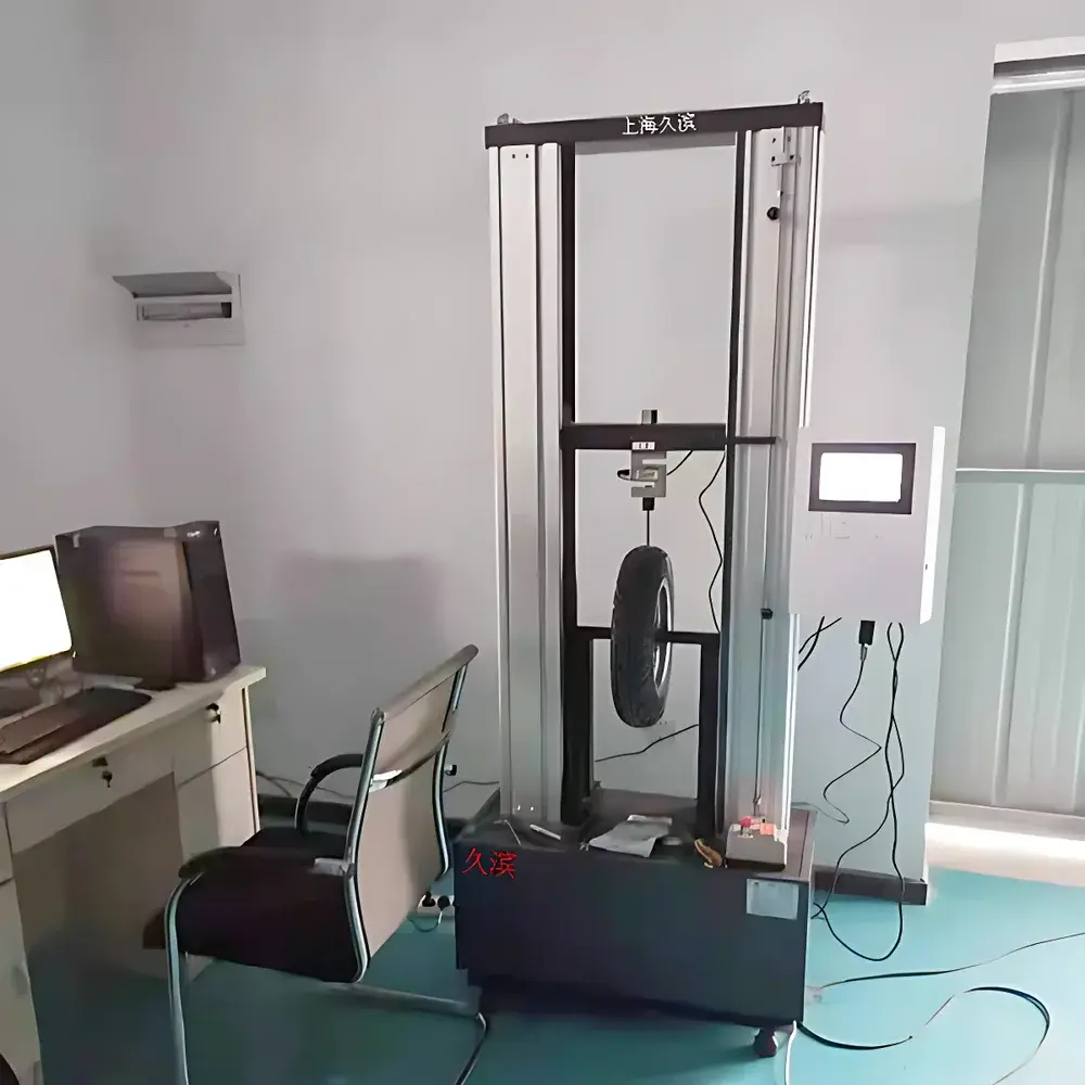 Jiubin JB-121C Tire Puncture Strength Tester