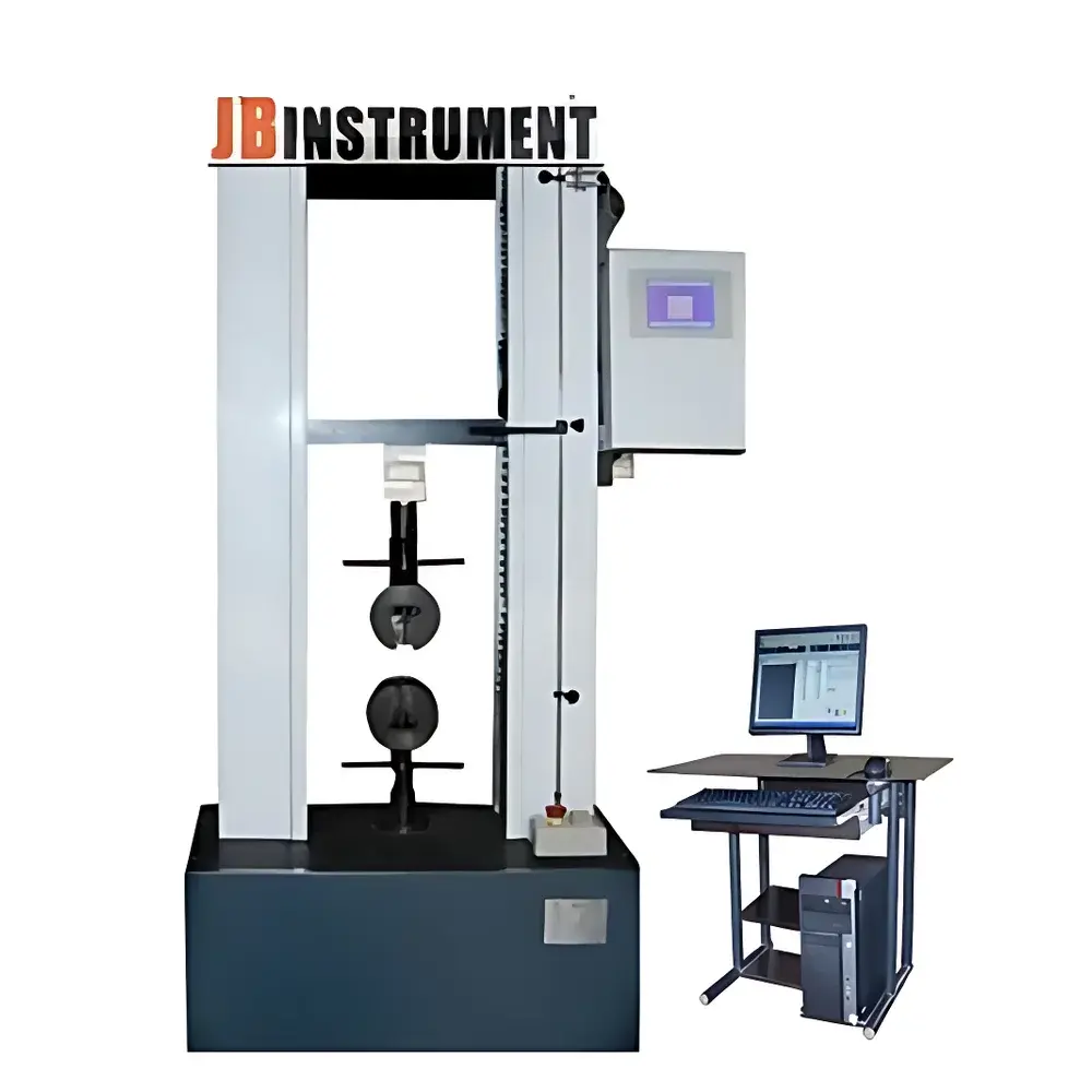 JB-117B Universal Testing Machine by Jiubin Instruments