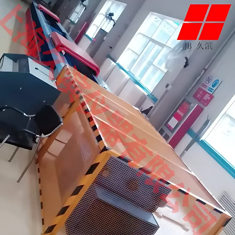 JB-2000KN Jinbin Computer-Controlled Horizontal Tensile Testing Machine