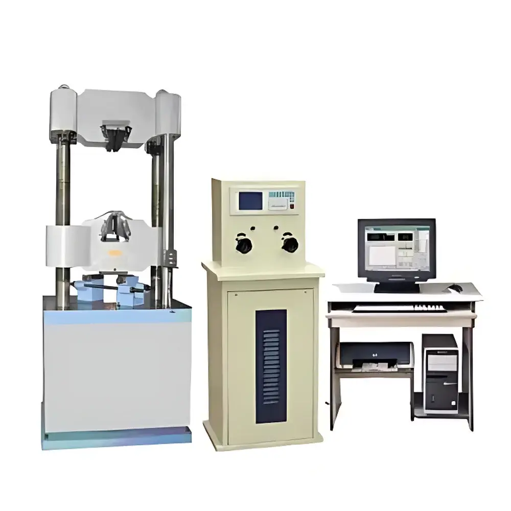 JB-300A Hydraulic Universal Testing Machine