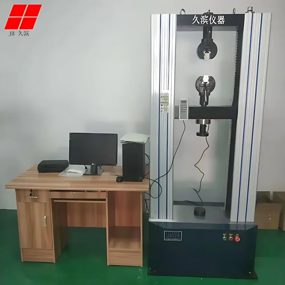 Jiubin JB-119 Brake Cable Tensile Testing Machine