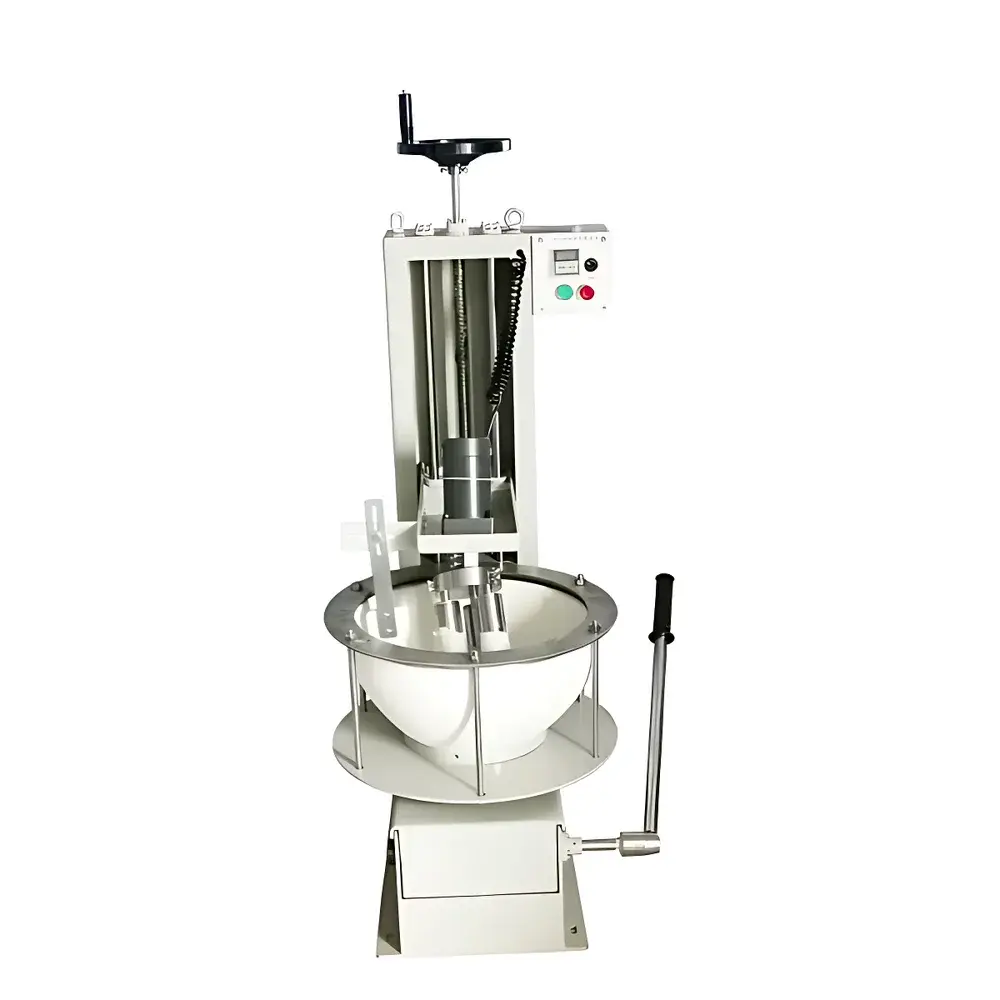 Jiubin JB-400 Triple-Pestle Ceramic Mortar Grinder