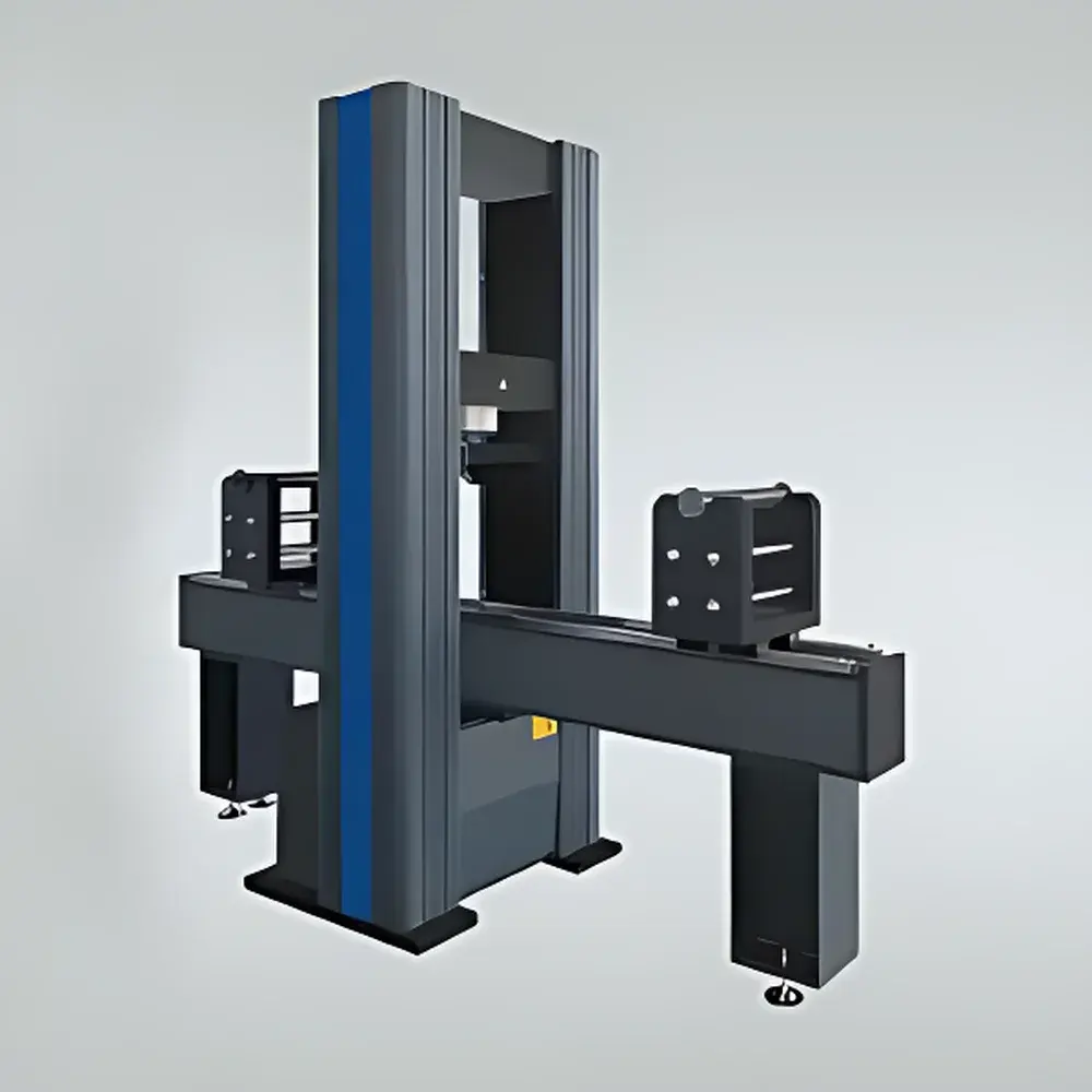 Jiubin JB Microcomputer-Controlled Disc Spring Compression Testing Machine