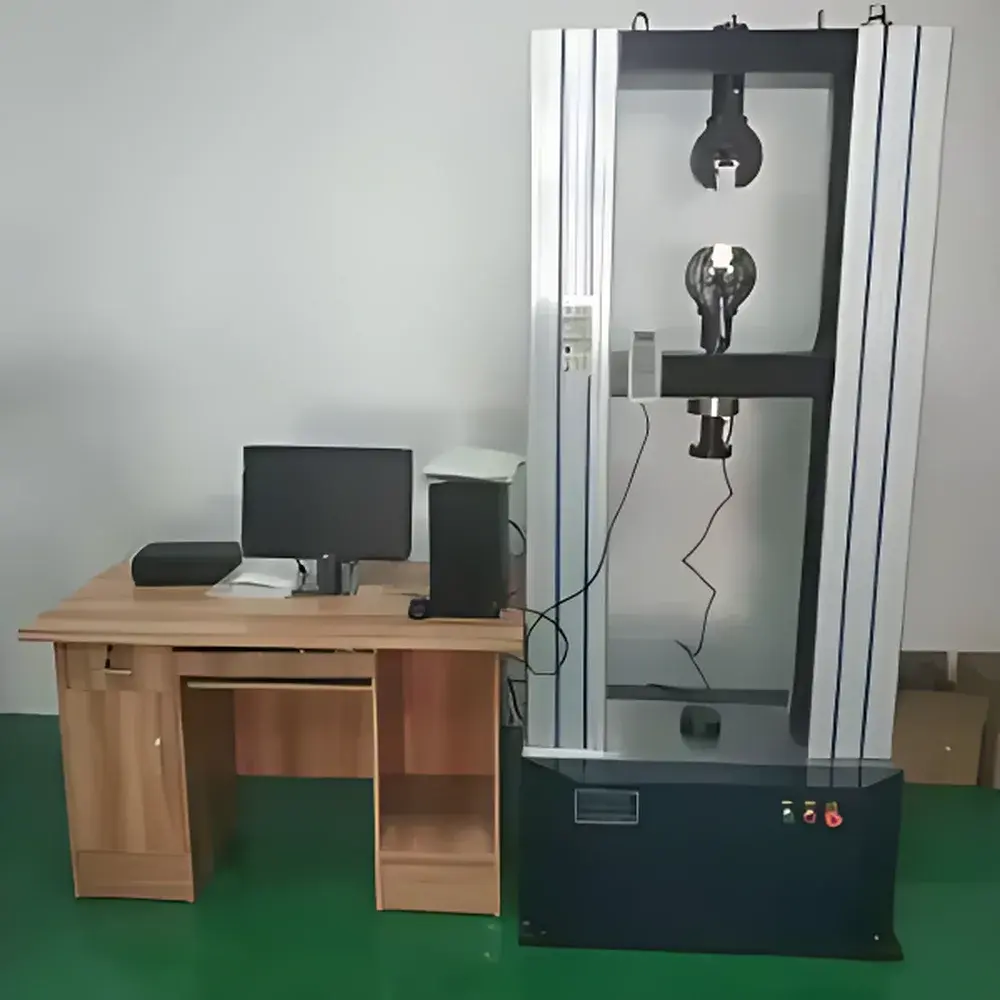 Jiubin JB-120 Leather Footwear Peel Strength Testing Machine
