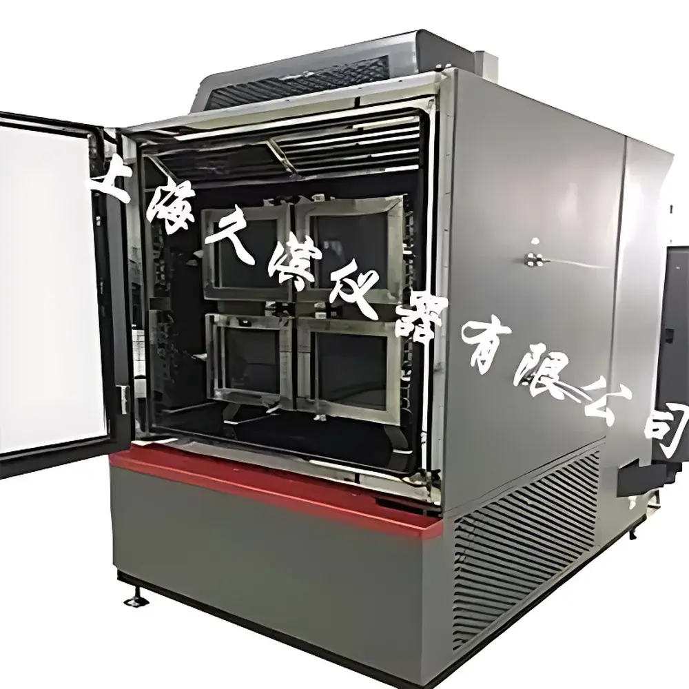 Jiubin JB TVOC Emission Testing System with Automotive Environmental Simulation Chamber