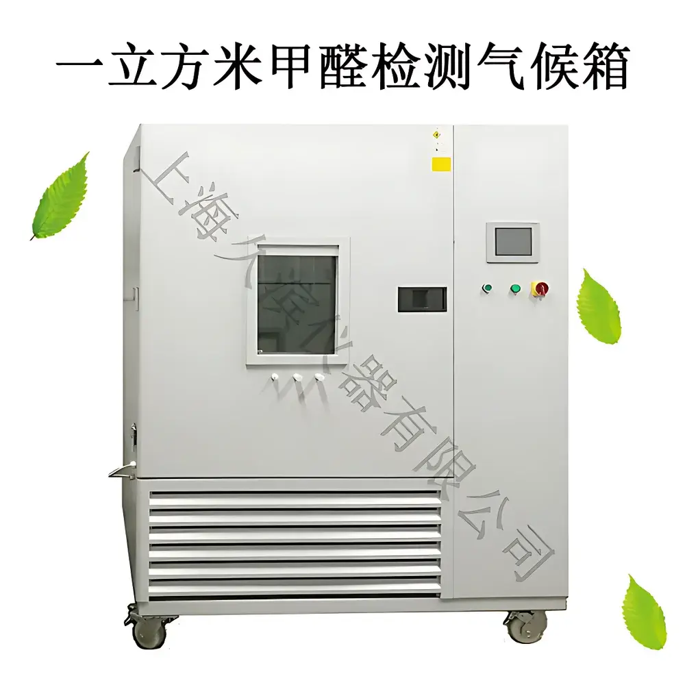 JB-BioChamber 60L Touchscreen Formaldehyde Emission Environmental Chamber