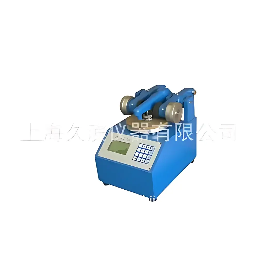 Jiubin JM-V Coating Abrasion Tester & Film Wear Resistance Instrument