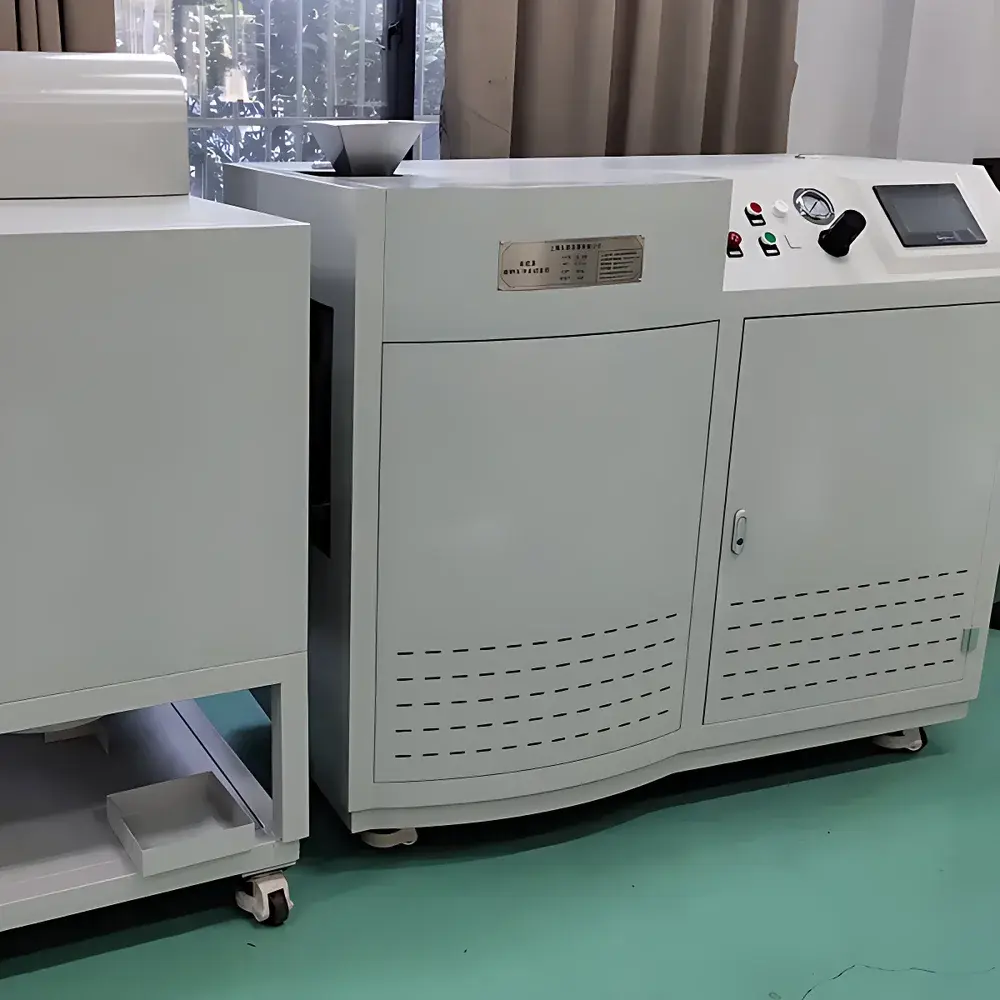 Jiubin JB-JM6 High-Low Temperature Gravel Impact Tester