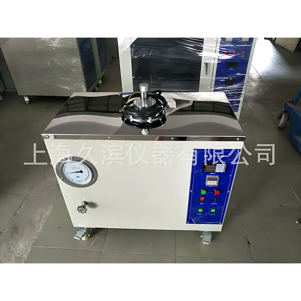 JB-Brookfield JB-4000 Oxygen Bomb Aging Test Chamber