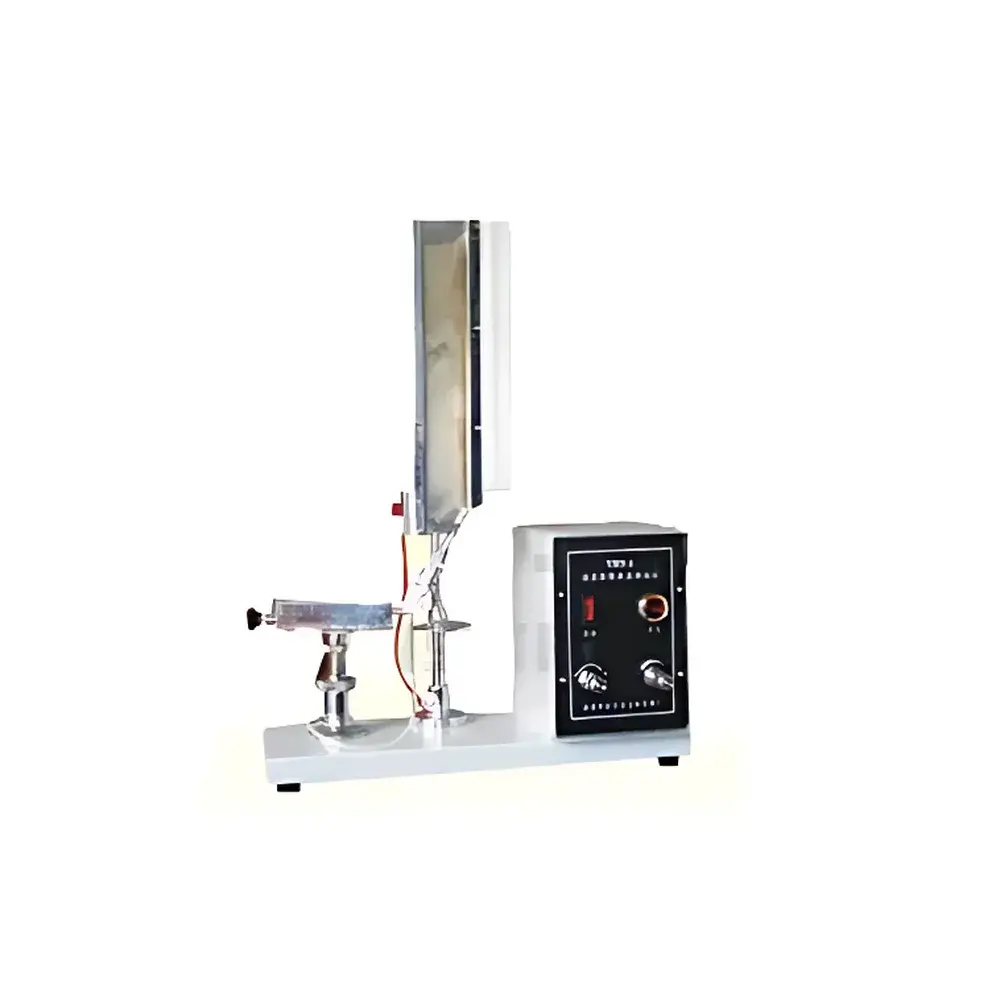 JB-319B Vertical Burning Tester for Rigid Foam Plastics