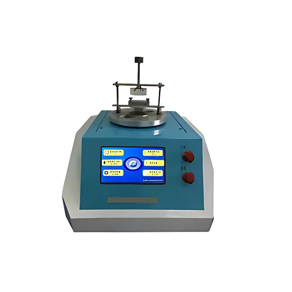 JB-S Transient Plane Source Thermal Conductivity Analyzer by Jiubin Instruments