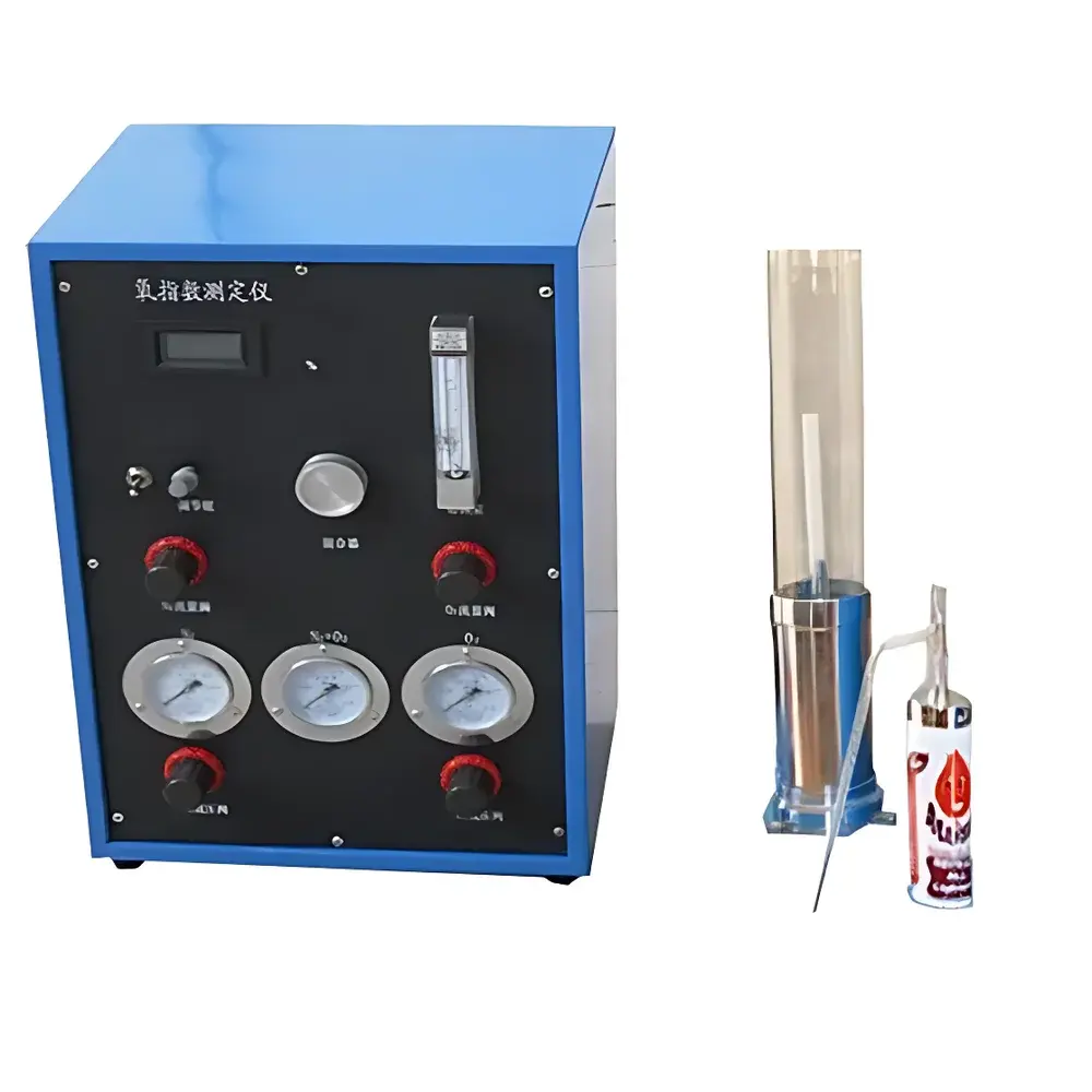 Jiubin Instruments JB-3 Digital Oxygen Index Tester