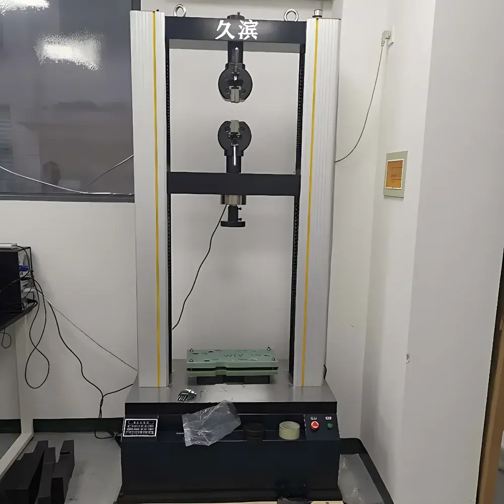 Jiubin JB-119 Series Universal Electromechanical Tensile Testing Machine