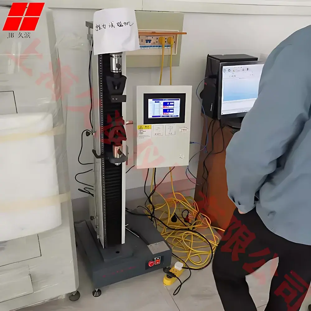 JB–117A Wire Winding Tester (Jiubin Instruments)