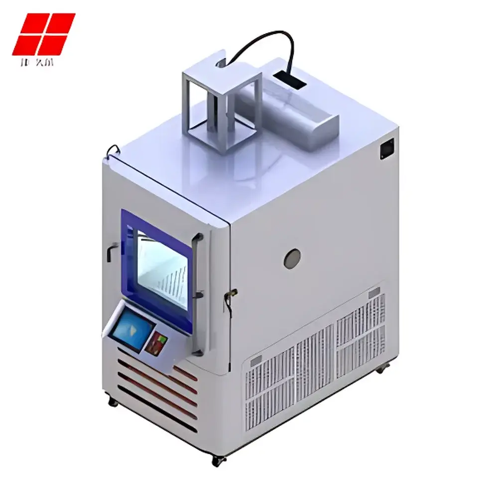 JB-Brookfield JB-JM7 Ice-Water Thermal Shock Test Chamber