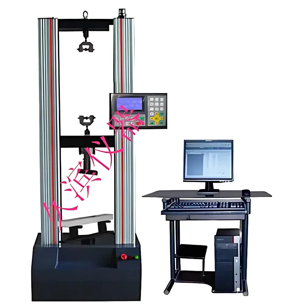 Jiubin JB-117S Wood-Plastic Composite (WPC) Flexural Strength Testing Machine