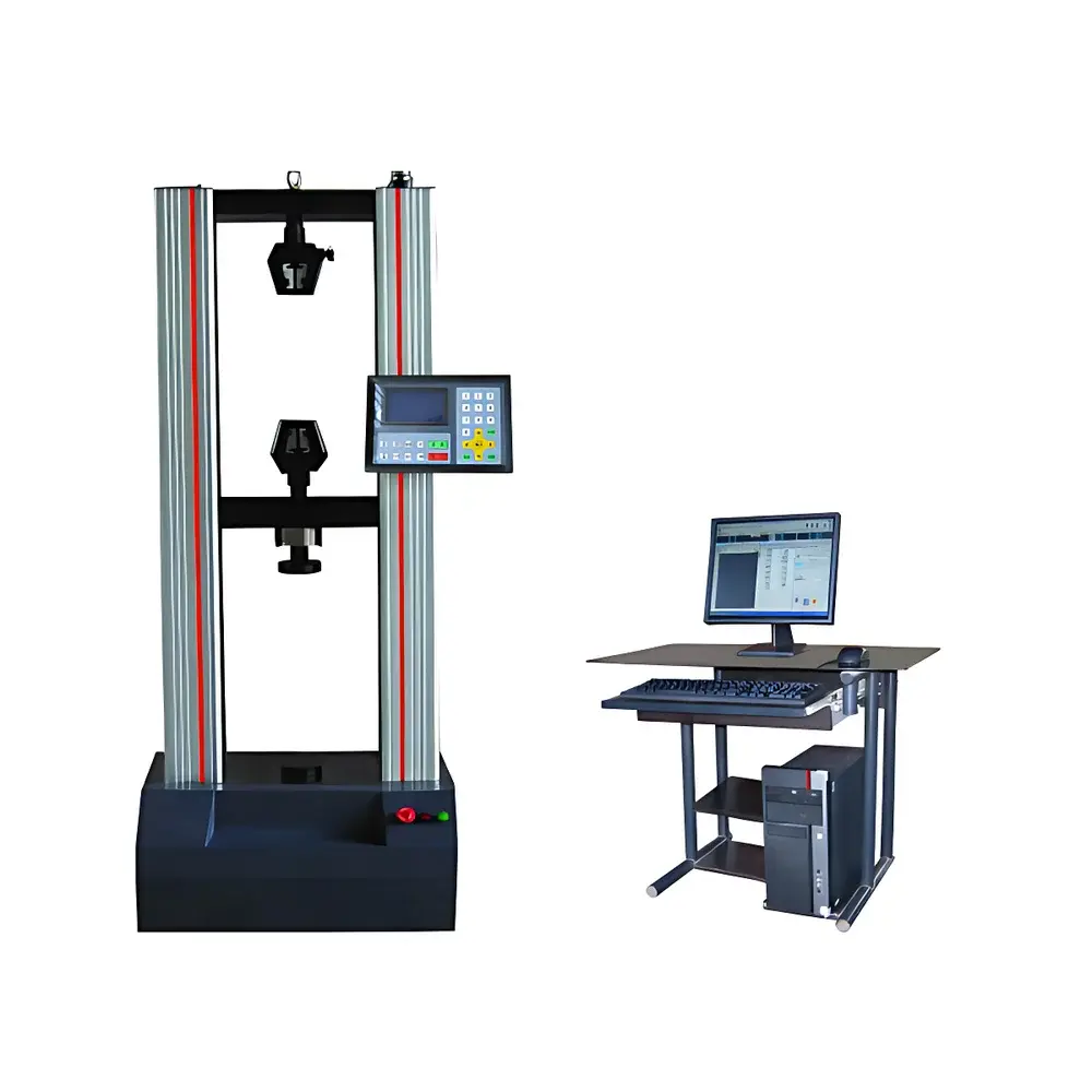 JB-117A Universal Testing Machine by Jiubin Instruments