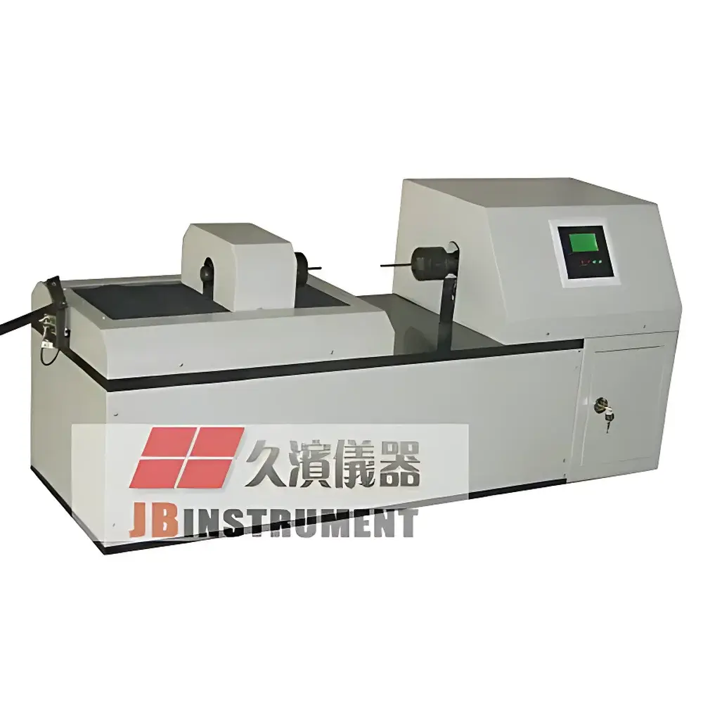 JB-Brookfield JB-X3 Metal and Non-Metal Wire Torsion Testing Machine