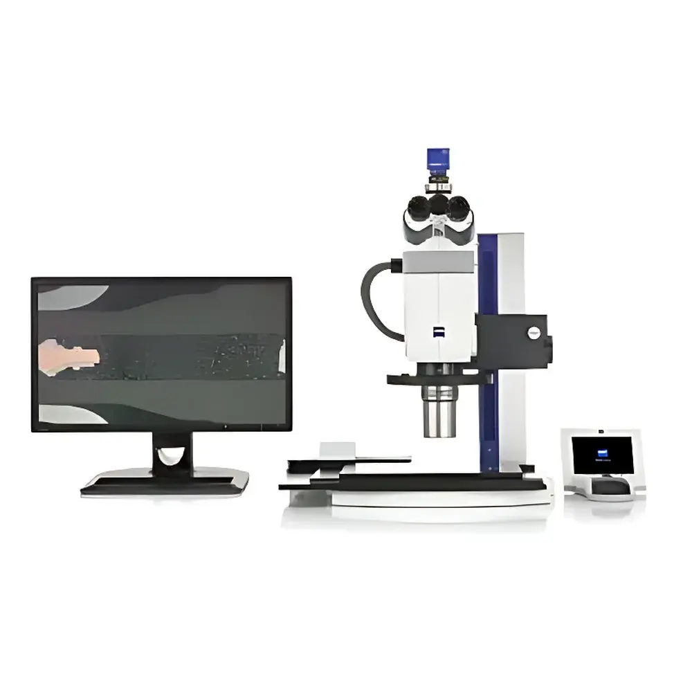Zeiss Axio Zoom.V16 Large-Field Macro Zoom Microscope