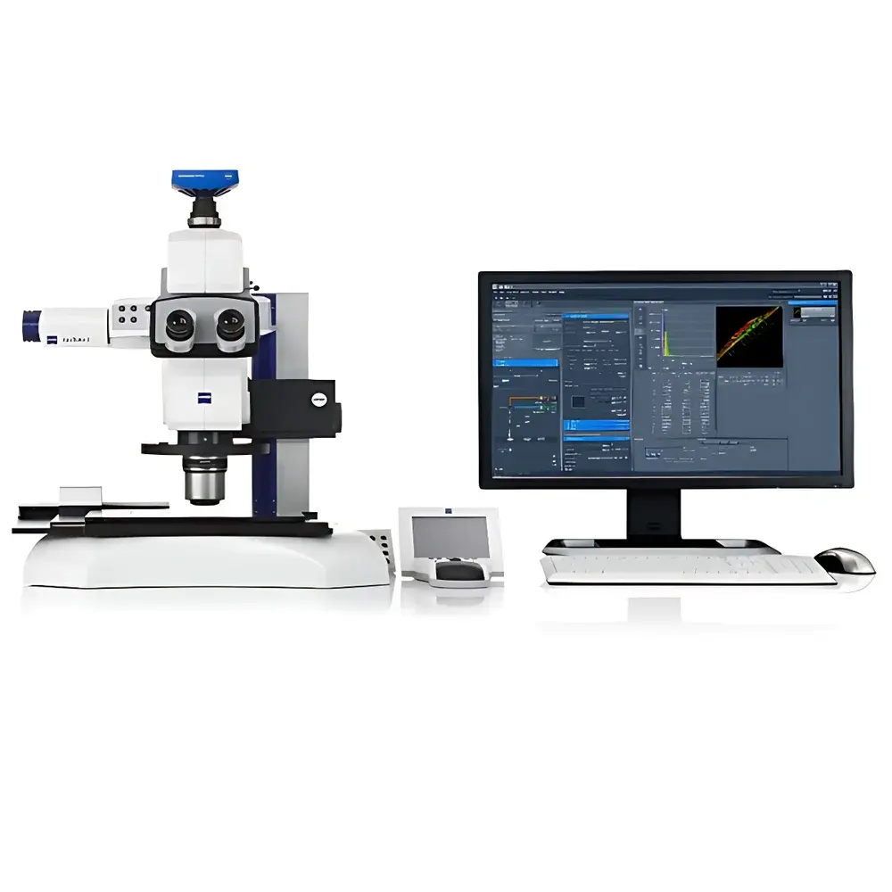 Zeiss Axio Zoom.V16 Large-Field Macro Zoom Microscope
