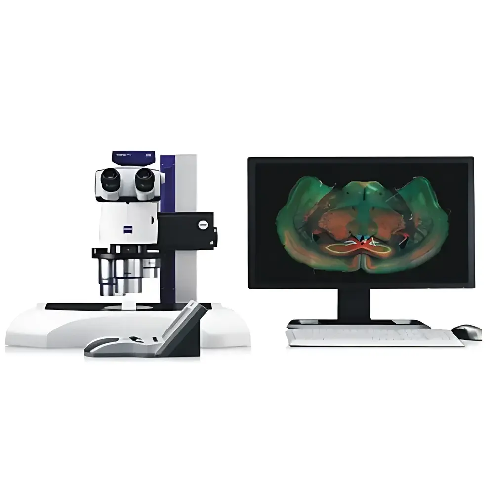 ZEISS SteREO Discovery Series Stereo Microscope