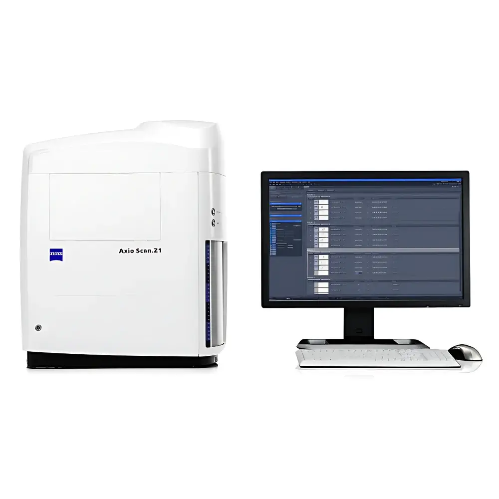 Zeiss Axioscan 7 Geo Automated Digital Slide Scanning System